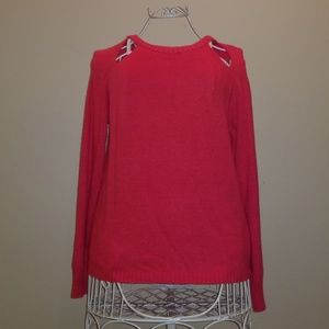 Red Bellatrix Sweater From Nordstrom